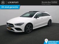 Occasion Mercedes CLA250 Shooting Brake Business 218 PK (160 kW) 2022 Wit Stationwagen