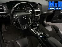 tweedehands Volvo V40 1.5 T2 R-Design|LED|LEDER/ALCANTARA|STOELVERW|AUTOMAAT