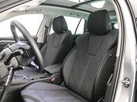 tweedehands Skoda Octavia Combi Combi Business Edition Plus 1.5 eTSI 150pk DSG Automaat Panoramadak Adaptive cruise control Navigatie Achteruitrijcamera Elektrische achterklep Airco Stoelverwarming Parkeersensoren Stuurwiel verwarmd