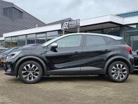Occasion Renault Captur Techno 91 PK (66 kW) 2023 Zwart SUV