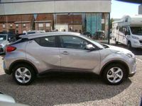 tweedehands Toyota C-HR 1.2 Turbo 2WD C-Business Plus (EU6.2)*TREKHAAK*