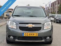 tweedehands Chevrolet Orlando 1.8 LTZ