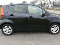 Occasion Opel Agila Edition 94 PK (69 kW) 2011 Zwart (metallic) Hatchback