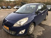 Occasion Renault Grand Scénic III Privilege 131 PK (96 kW) 2009 Blauw MPV