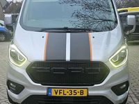 Occasion Ford Transit Custom 170 PK (125 kW) 2020 Zilver Van