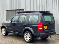 tweedehands Land Rover Discovery 2.7 TdV6 GRIJS KENT / SNORKEL / IMPERIAAL / DAKTENT