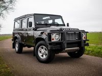 tweedehands Land Rover Defender 2.4 TD 110 SW SVX 60th Anniversary I 65.000 KM I 1