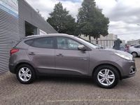 Occasion Hyundai ix35 2013 Bruin (metallic) SUV