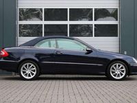 tweedehands Mercedes CLK200 Cabriolet K. Elegance Youngtimer Clima/Cruise/Radi