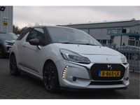 Occasion DS Automobiles DS3 Sport Chic 112 PK (82 kW) 2017 Wit (parellak) Hatchback