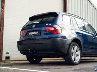 tweedehands BMW X3 2.5i Executive - Handgesch. E83 Youngtimer - N.A.P