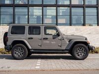 tweedehands Jeep Wrangler Unlimited 4xe 380 Sahara