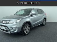 Occasion Suzuki Vitara Exclusive 120 PK (88 kW) 2016 Grijs, metallic lak SUV
