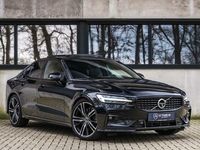 tweedehands Volvo S60 2.0 T5 R-Design Polestar B&W Pano 360c ACC Memory