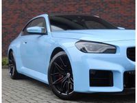 tweedehands BMW M2 M2 Coupé*Carbon*H/K*Zandvoort Blauw