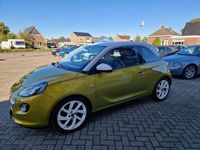 tweedehands Opel Adam 1.4 -16V"Jam Gold Favourite" 100 Pk !!! Airco - Cruise - Apk 31-05-2024 !!