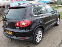 tweedehands VW Tiguan 2.0 TSI Sport&Style 4Motion // AUTOMAAT //