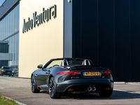 tweedehands Jaguar F-Type 3.0 V6 Convertible | 340PK | Sportstoelen | Meridi