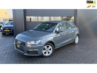 Occasion Audi A1 Proline 95 PK (69 kW) 2015 Grijs Hatchback