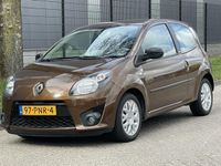 tweedehands Renault Twingo 1.2-16V Initiale 2011 Leder Nap Airco 1e eigenaar