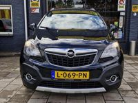 tweedehands Opel Mokka 1.6 CDTi Innovation Euro 6 | Parkeercamera | Parkeersensoren | Leder | Climate Control | Navigatie | Telefoon |