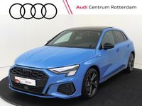 Occasion Audi A3 Sportback Competition 245 PK (180 kW) 2022 Blauw Hatchback