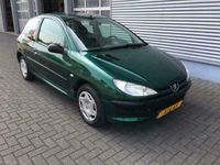 tweedehands Peugeot 206 1.9 XND