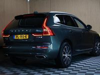 Occasion Volvo XC60 Inscription 256 PK (188 kW) 2017 Grijs (metallic) SUV