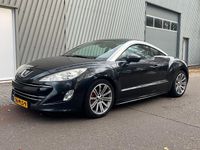 Occasion Peugeot RCZ 157 PK (115 kW) 2011 Zwart Coupé
