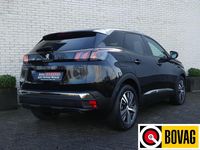 Occasion Peugeot 3008 Allure 180 PK (132 kW) 2024 Zwart SUV