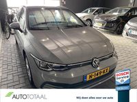 Occasion VW Golf VIII Life 131 PK (96 kW) 2021 Grijs Hatchback