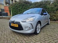 tweedehands Citroën DS3 Cabriolet 1.6 THP Sport Chic