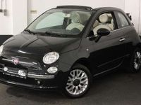 tweedehands Fiat 500C CABRIO 1.2 LOUNGE 1E EIGENAAR MOOI*WEINIG KM