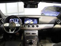 Occasion Mercedes E300 Premium Plus 211 PK (155 kW) 2019 Blauw Sedan