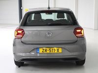 tweedehands VW Polo 1.0 TSI Comfortline Volle Navigatie | Stoelverwarm