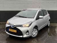 Occasion Toyota Yaris Hybrid Trend 101 PK (74 kW) 2016 Grijs Hatchback