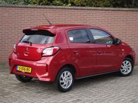 Occasion Mitsubishi Space Star 71 PK (52 kW) 2023 Rood Hatchback