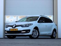 Occasion Renault Mégane III LIMITED 110 PK (80 kW) 2016 Wit