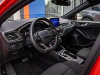 Occasion Ford Focus ST-Line 2020 Rood Hatchback