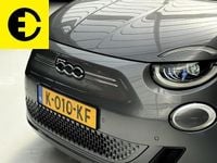 Occasion Fiat 500C La Prima 86 kW (118 PK) 2020 Grijs Cabriolet