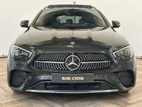 Occasion Mercedes E300 AMG line 2020 Grijs (metallic) Stationwagen