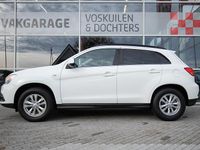 Occasion Mitsubishi ASX 117 PK (86 kW) 2020 Wit SUV