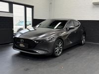 Occasion Mazda 3 Luxury 122 PK (89 kW) 2022 Grijs Hatchback