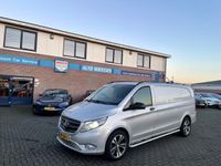 tweedehands Mercedes Vito 111 CDI 84kw Lang | Comfort 3-Pers | Navi