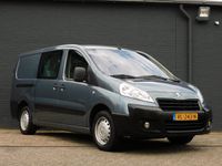 tweedehands Peugeot Expert 229 2.0 HDI L2H1 DC Profit+ 1e EIGENAAR! NAVI! STOELVERW! CRUISE! AIRCO!