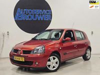 Occasion Renault Clio R.S. Authentique 75 PK (55 kW) 2005 Rood Hatchback