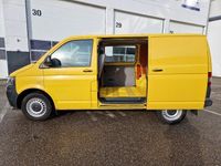 tweedehands VW Transporter 2.0 TDI 2x schuifdeur 115pkL cruise airco trekhaak 1H1 BlueMotion