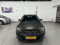 tweedehands Opel Astra Sports Tourer 1.7 CDTi Cosmo 6-BAK / LM VELGEN