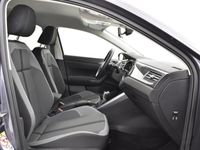 tweedehands VW Polo 1.0 TSI 95pk DSG Style | Keyless | Apple Car Play | Navigatie | Stoelverwarming | ACC | Draadloze Telefoonlader| Clima | Active Info Display | Garantie t/m 07-04-2027 of 100.000km