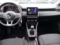 Occasion Renault Clio V Zen 101 PK (74 kW) 2020 Rood Hatchback